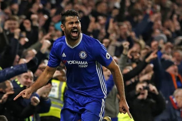 Diego Costa – Chelsea