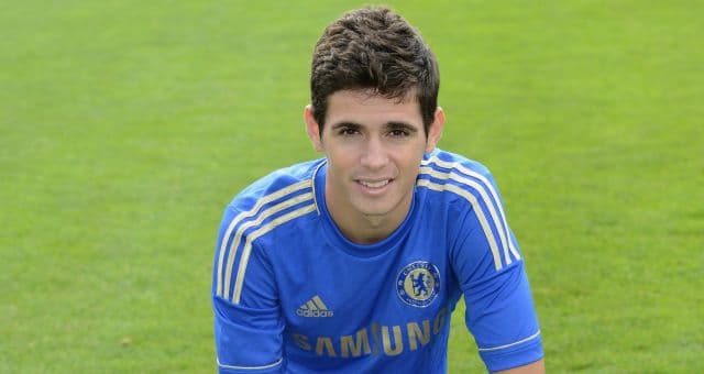 Oscar - Chelsea