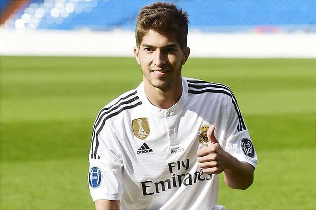 Lucas Silva - Real Madrid