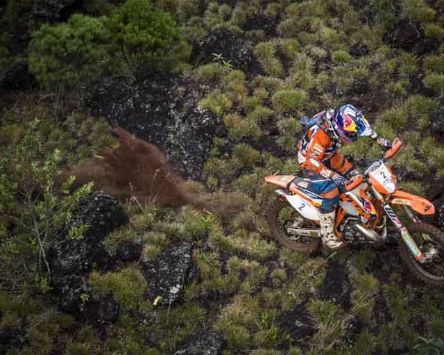 Brasil é palco de competição internacional e radical 'ao extremo'