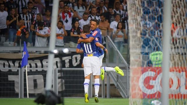 Cruzeiro 1x0 Atletico-MG