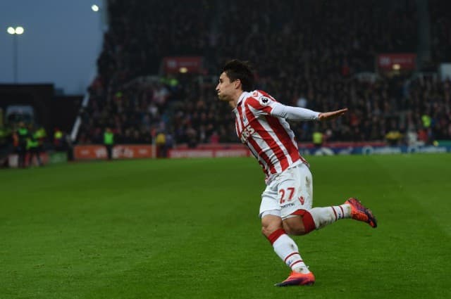 Bojan - Stoke City