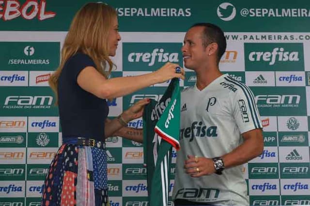 Palmeiras - Apresentação Guerra