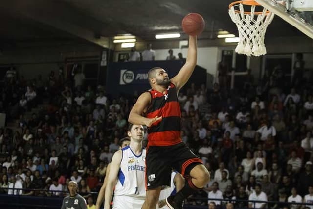 NBB CAIXA - Na prorrogação, Flamengo bate Pinheiros e dorme na liderança