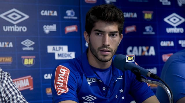 Apresentação de Lucas Silva