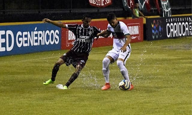 Confira as imagens de mais uma vitória do Fluminense