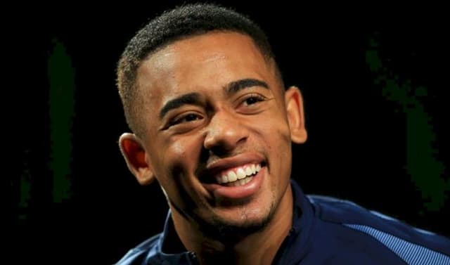 Gabriel Jesus - City