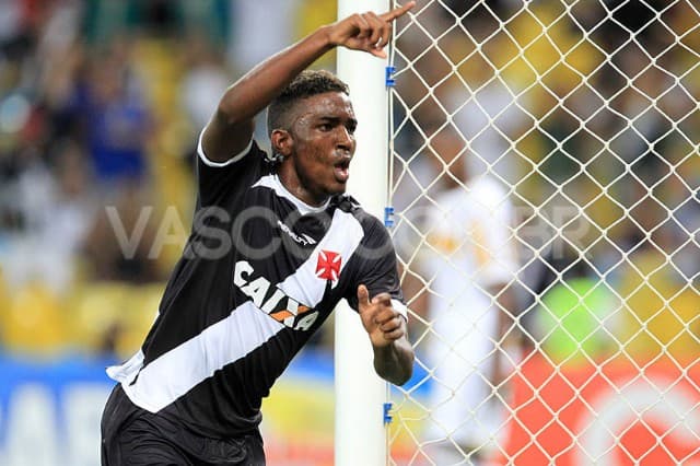 Thalles - Vasco x Botafogo