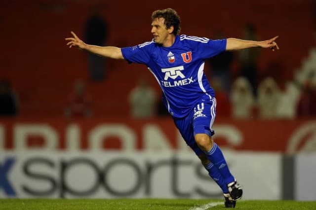 Montillo - Universidad de Chile