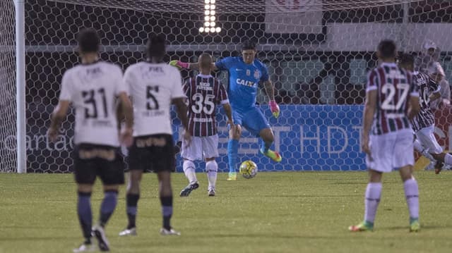 Fluminense x Corinthians - Copa do Brasil 2016