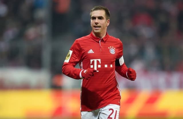 Esta semana Lahm anunciou que vai se aposentar em junho, quando termina a temporada na Europa