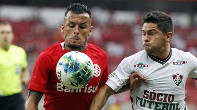 Internacional x Fluminense - Primeira Liga