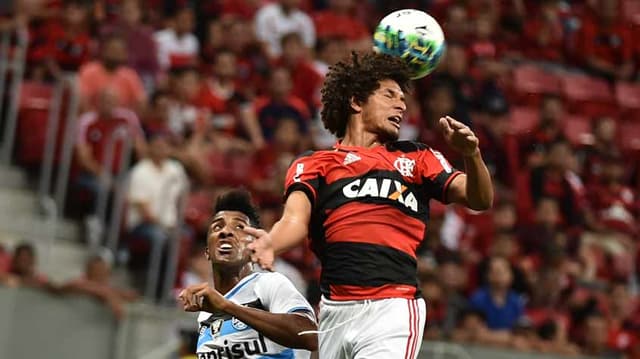 Flamengo x Grêmio