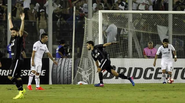 Colo-Colo x Botafogo