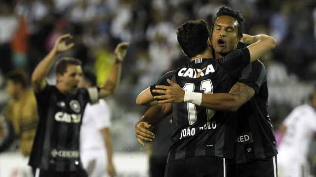 Colo Colo x Botafogo