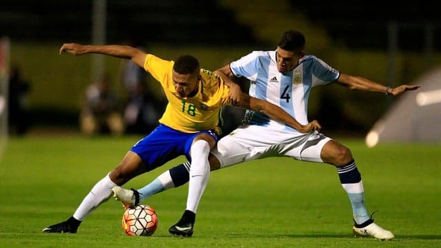 Brasil x Argentina