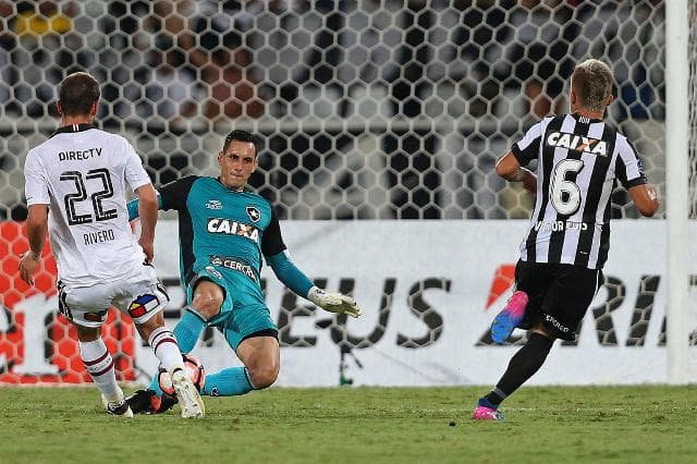 Gatito Fernández - Botafogo