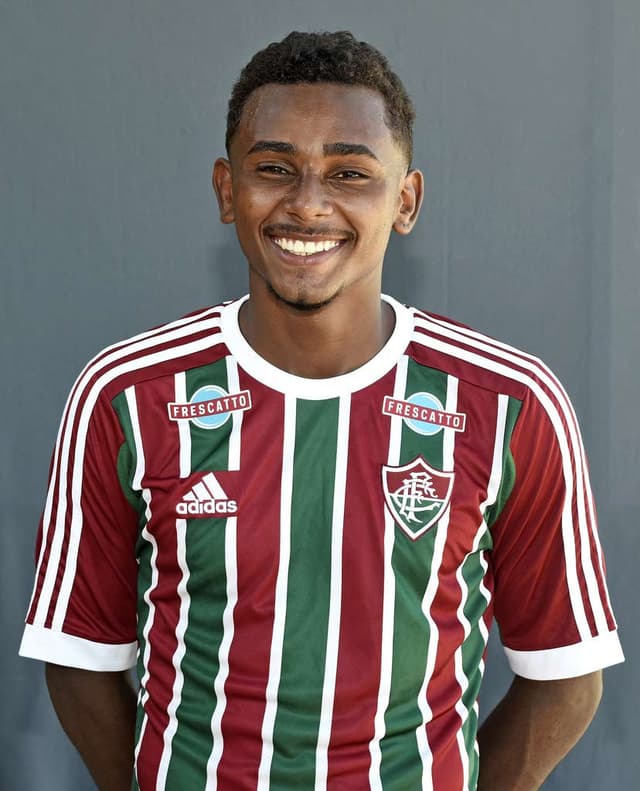 Jogador Wendel Fluminense