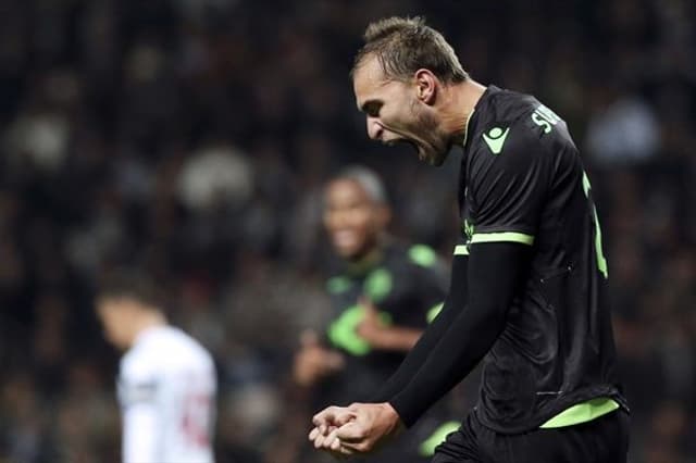 Bas Dost - Moreirense x Sporting