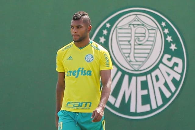 Palmeiras - Borja