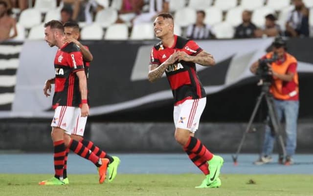 Guerrero provocou o Vasco após partida contra o Madureira