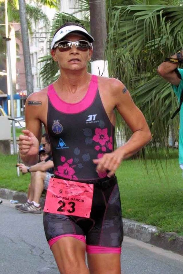 Fernanda Garcia inicia temporada com foco no Troféu Brasil de Triathlon