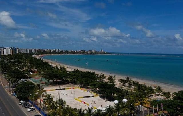 CIRCUITO BRASILEIRO: Maceió (AL) recebe 7ª etapa da temporada e tabela já está definida