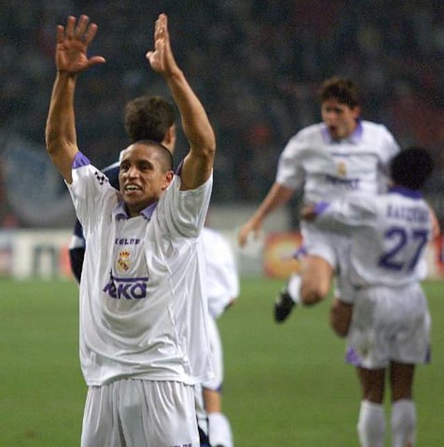 Roberto Carlos - Real Madrid