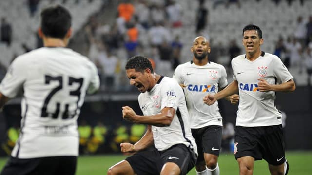 Corinthians x Novorizontino