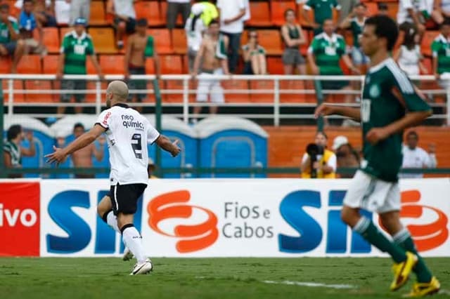 Palmeiras x Corinthians - Paulista 2011 - Pacaembu