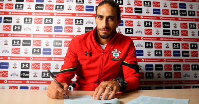 Martin Cáceres - Southampton