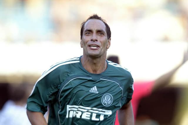 Palmeiras - Edmundo