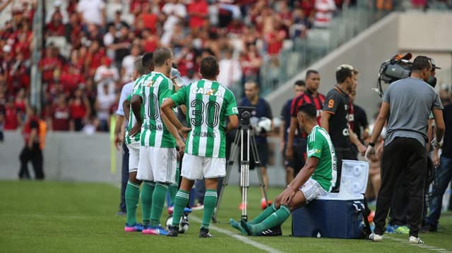 Atlético-PR X Coritiba