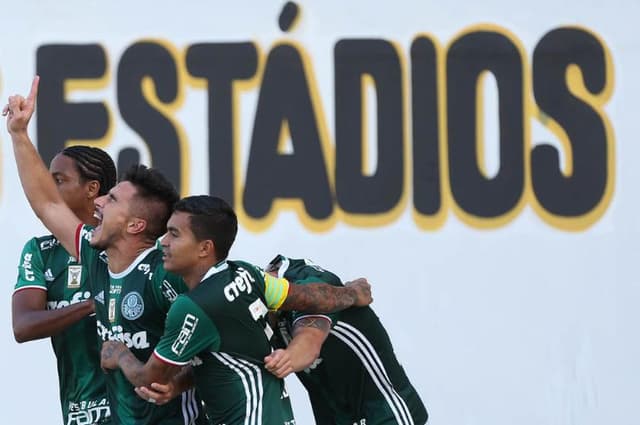 Linense 0x4 Palmeiras