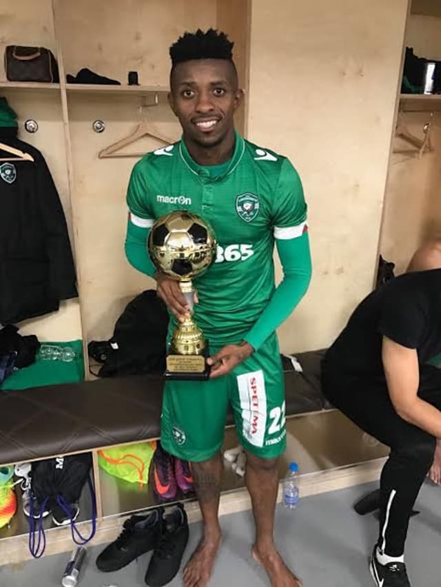 Jonathan Cafu - Ludogorets