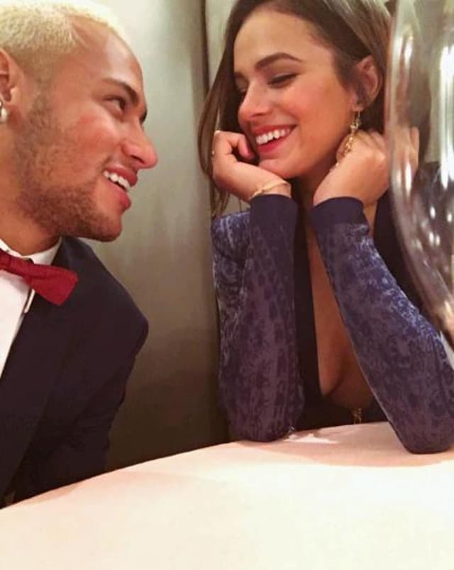 Bruna Marquezine e Neymar