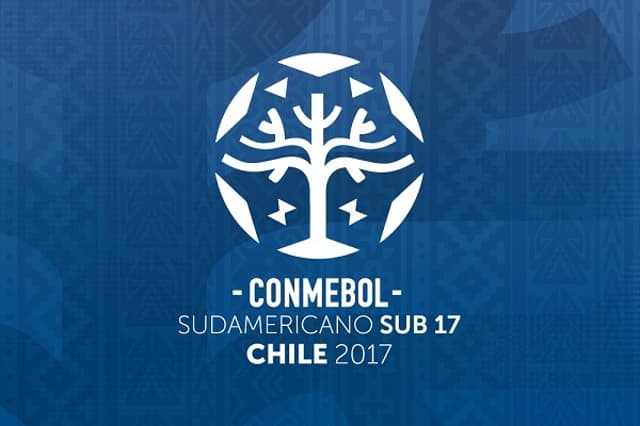 Logo do Sul-Americano sub-17