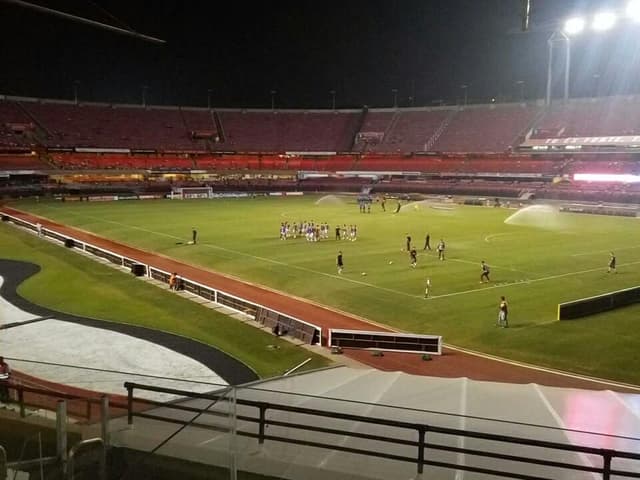 Morumbi - São Paulo x São Bento