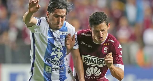 Saprissa x Pachuca