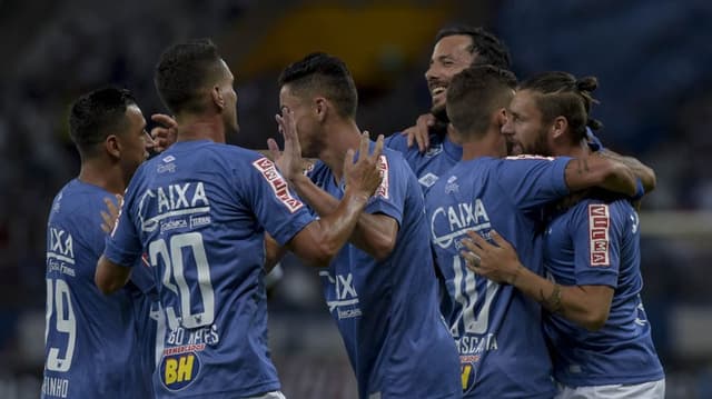 1º Cruzeiro - R$ 253,4 milhões