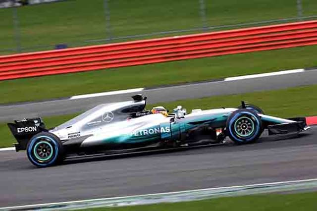 Lewis Hamilton (Mercedes)