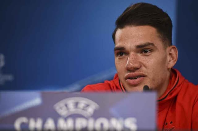 Ederson - Benfica