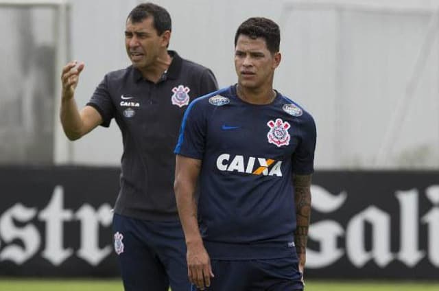 Giovanni Augusto disputou cinco jogos no ano