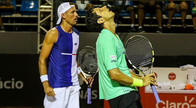 Marcelo Melo e Lukasz Kubot