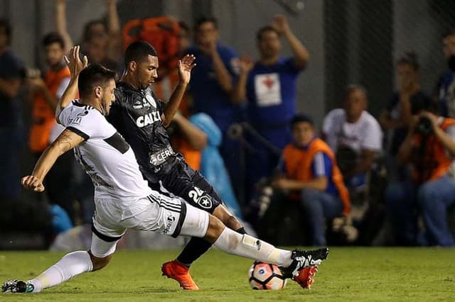 Matheus Fernandes - Botafogo