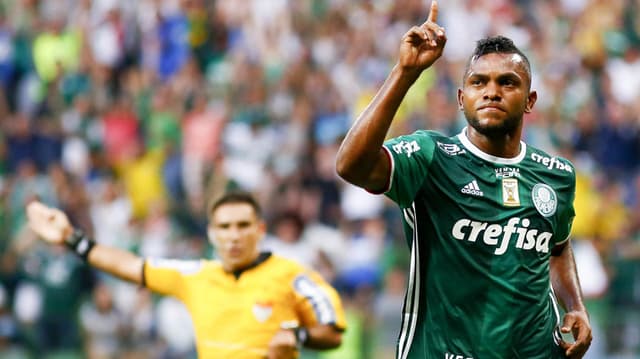 Palmeiras 4x1 Ferroviária