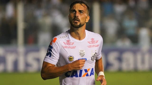 Longuine contra o Botafogo