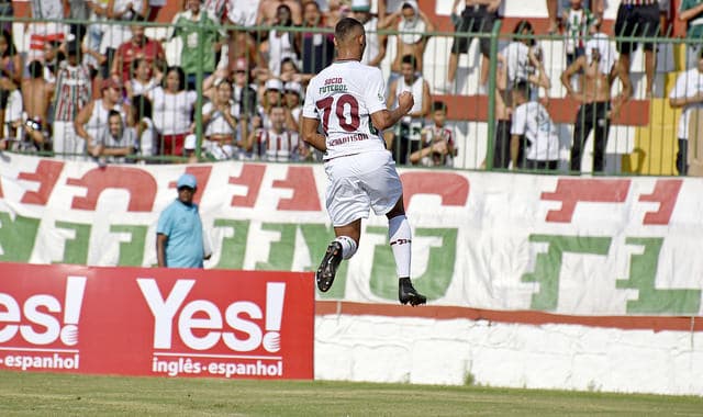 Richarlison Fluminense  (Foto: Nelson Perez/Fluminense F.C.)