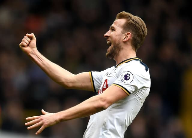 Harry Kane - Tottenham x Stoke City