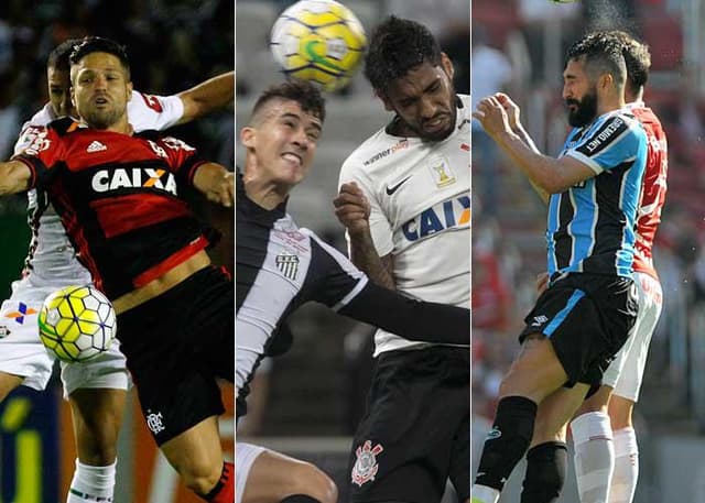 GALERIA: Saiba os clássicos mais antigos do Brasil